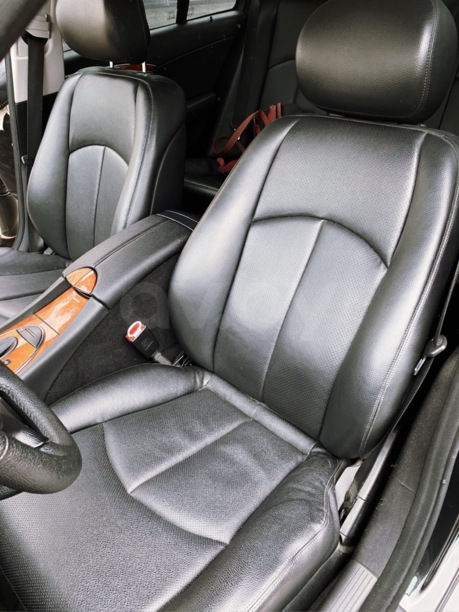 Mercedes-Benz E-Класс W211, S211, 2007 г.