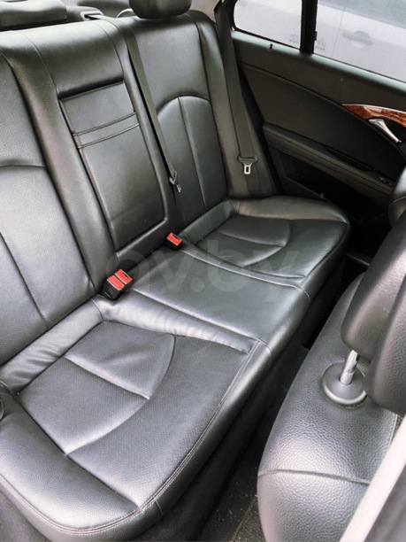 Mercedes-Benz E-Класс W211, S211, 2007 г.