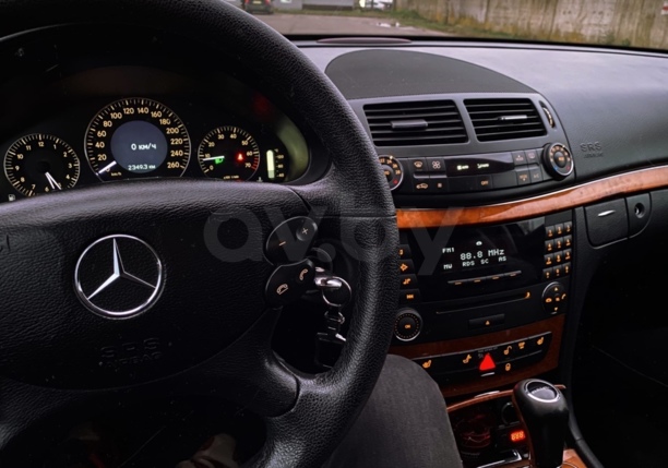 Mercedes-Benz E-Класс W211, S211, 2007 г.