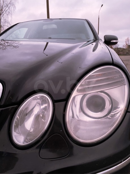 Mercedes-Benz E-Класс W211, S211, 2007 г.