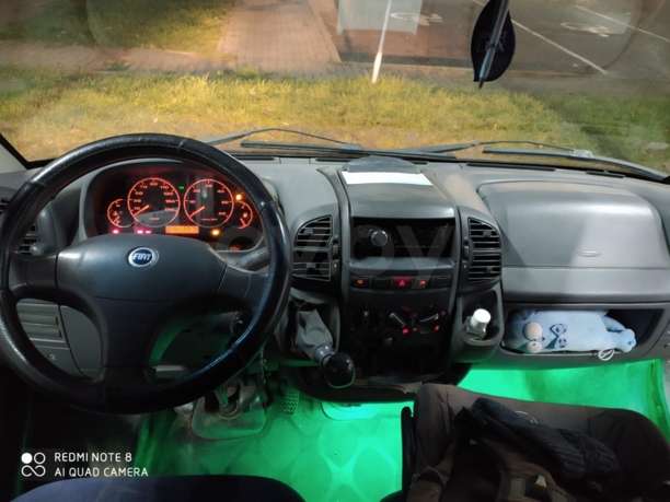 Fiat Ducato, 2003 г.