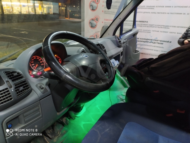Fiat Ducato, 2003 г.