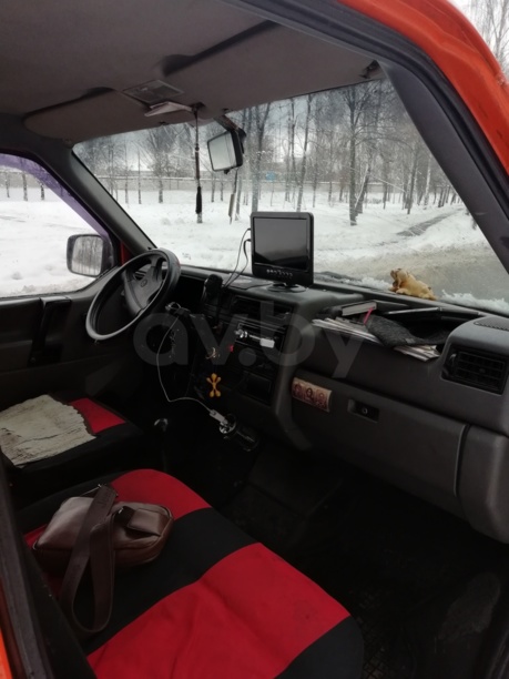 Volkswagen Transporter T4, 1994 г.