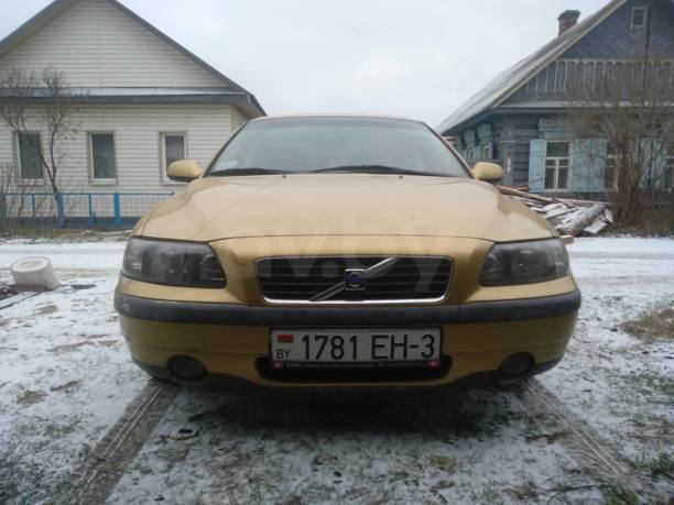 Volvo S60 I, 2001 г.