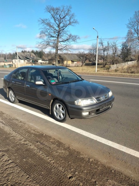 Nissan Primera P11, 1998 г.