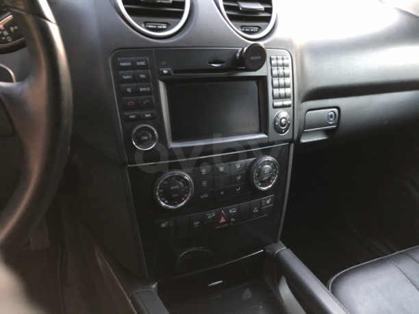 Mercedes-Benz M-Класс W164 · Рестайлинг, 2010 г.