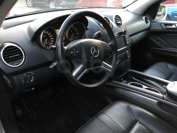 Mercedes-Benz M-Класс W164 · Рестайлинг, 2010 г.