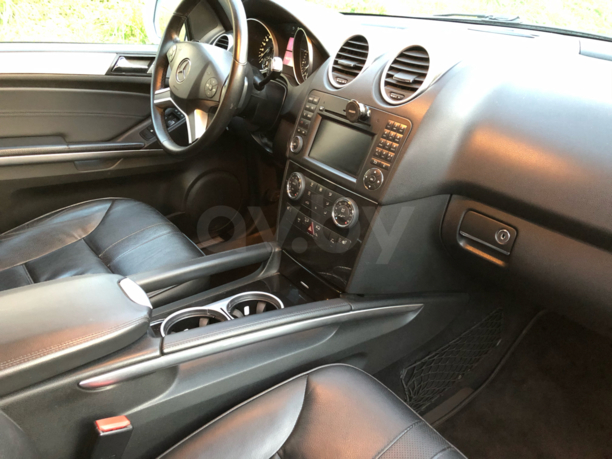 Mercedes-Benz M-Класс W164 · Рестайлинг, 2010 г.