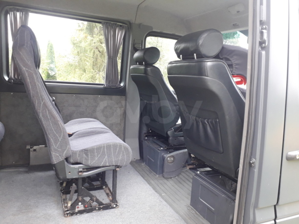 Mercedes-Benz Sprinter 213 cdi, 2004 г.