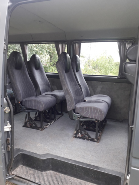 Mercedes-Benz Sprinter 213 cdi, 2004 г.