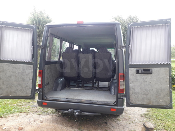 Mercedes-Benz Sprinter 213 cdi, 2004 г.
