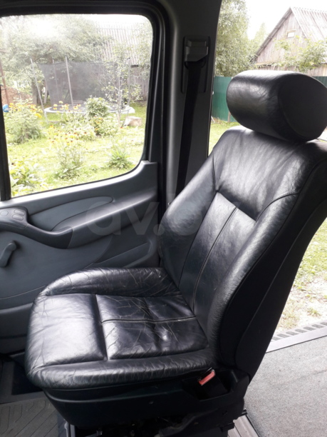 Mercedes-Benz Sprinter 213 cdi, 2004 г.