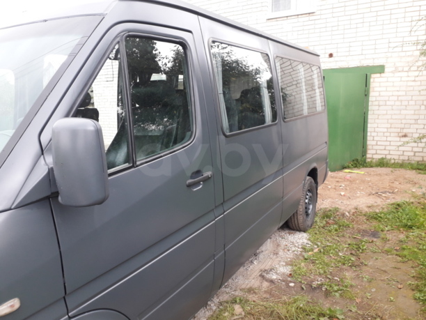 Mercedes-Benz Sprinter 213 cdi, 2004 г.