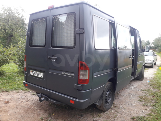 Mercedes-Benz Sprinter 213 cdi, 2004 г.
