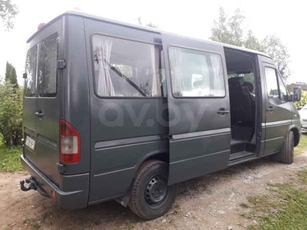 Mercedes-Benz Sprinter 213 cdi, 2004 г.