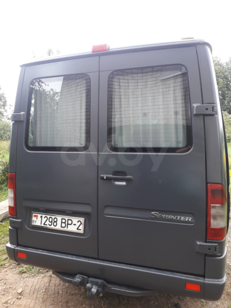 Mercedes-Benz Sprinter 213 cdi, 2004 г.