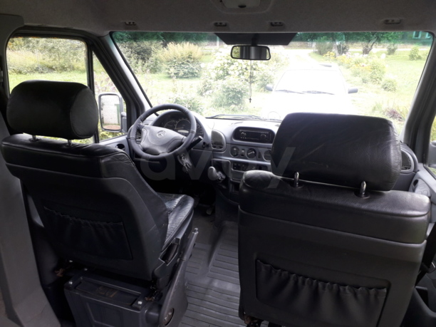 Mercedes-Benz Sprinter 213 cdi, 2004 г.