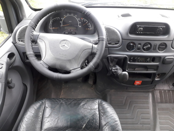 Mercedes-Benz Sprinter 213 cdi, 2004 г.