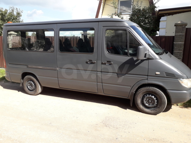 Mercedes-Benz Sprinter 213 cdi, 2004 г.