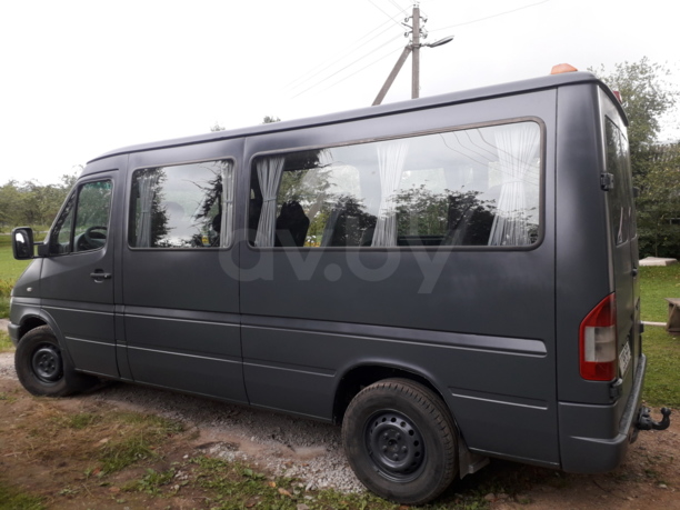 Mercedes-Benz Sprinter 213 cdi, 2004 г.