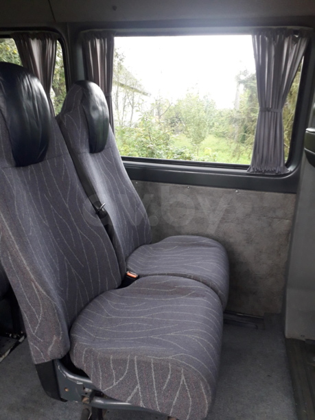 Mercedes-Benz Sprinter 213 cdi, 2004 г.