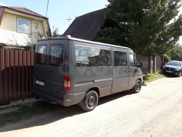 Mercedes-Benz Sprinter 213 cdi, 2004 г.