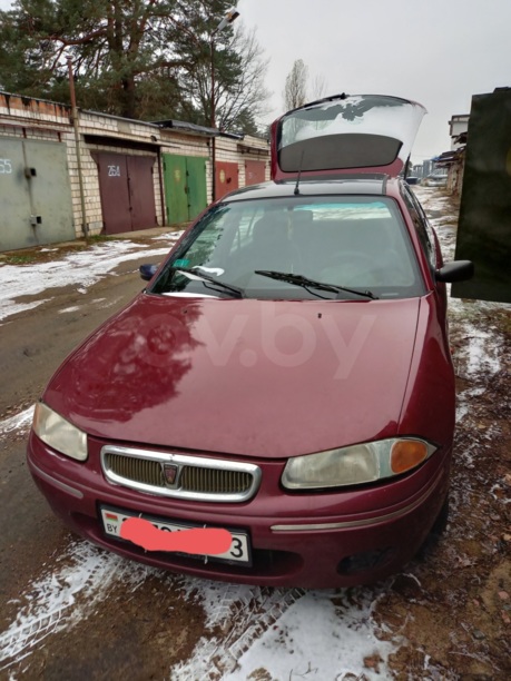 Rover 200 R3, 1997 г.