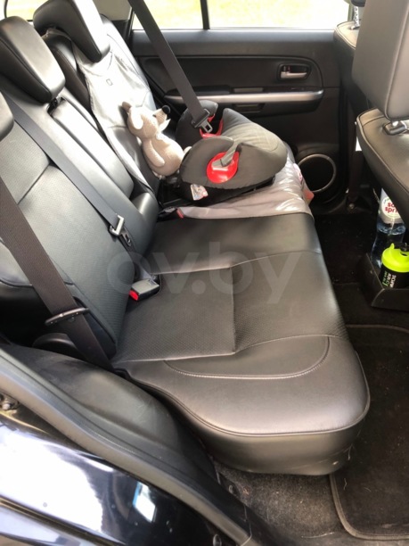 Suzuki Grand Vitara JT · Рестайлинг, 2010 г.