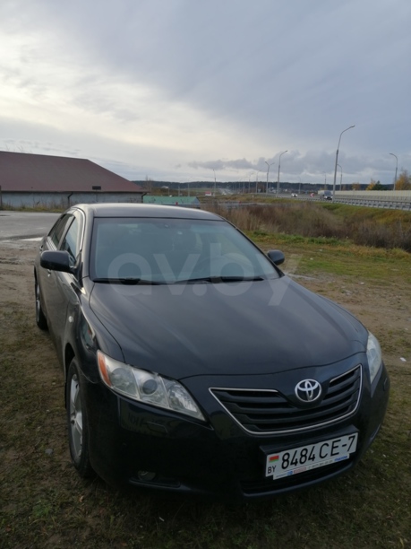 Toyota Camry XV40, 2008 г.