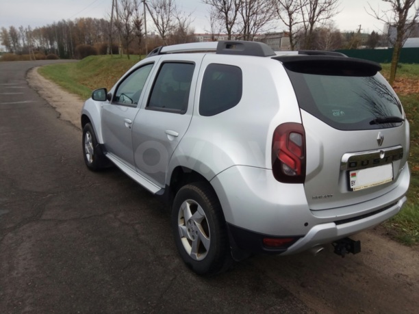 Renault Duster I · Рестайлинг, 2016 г.