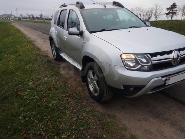 Renault Duster I · Рестайлинг, 2016 г.