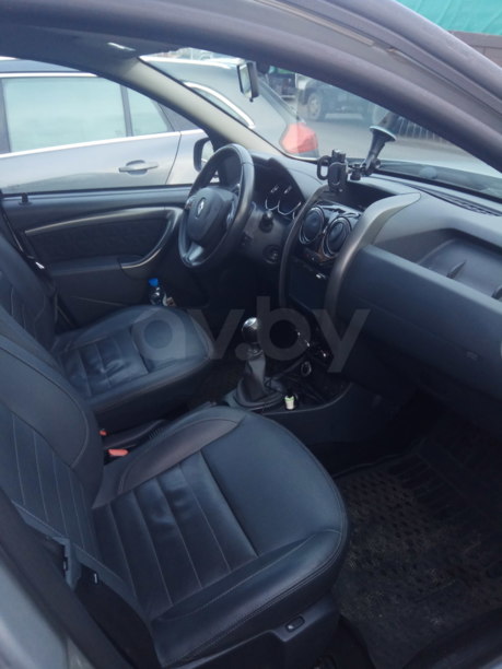 Renault Duster I · Рестайлинг, 2016 г.