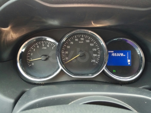 Renault Duster I · Рестайлинг, 2016 г.
