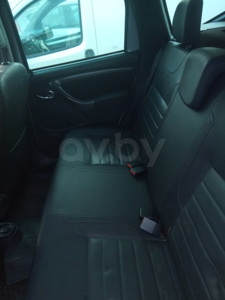 Renault Duster I · Рестайлинг, 2016 г.