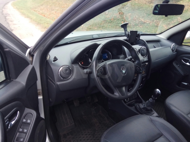 Renault Duster I · Рестайлинг, 2016 г.
