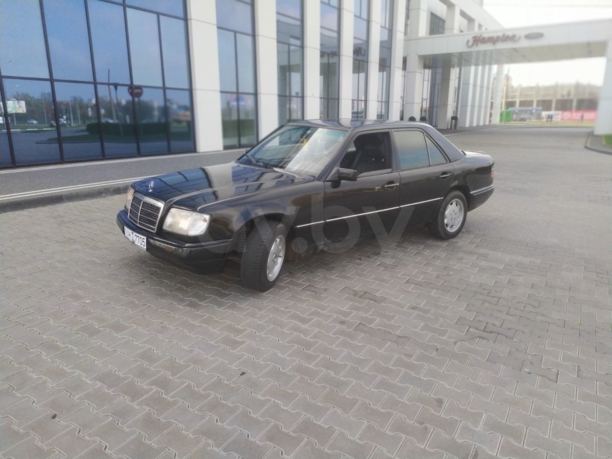 Mercedes-Benz E-Класс W124, S124, C124, A124, 1987 г.