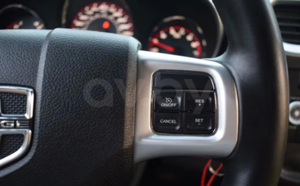 Dodge Avenger II · Рестайлинг, 2013 г.