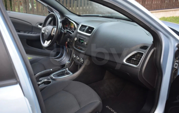 Dodge Avenger II · Рестайлинг, 2013 г.