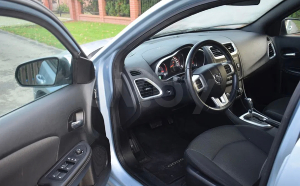Dodge Avenger II · Рестайлинг, 2013 г.