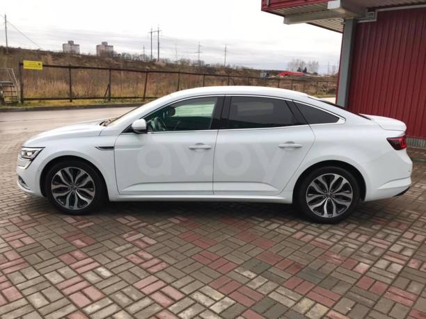 Renault Talisman, 2017 г.