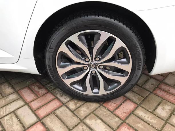 Renault Talisman, 2017 г.