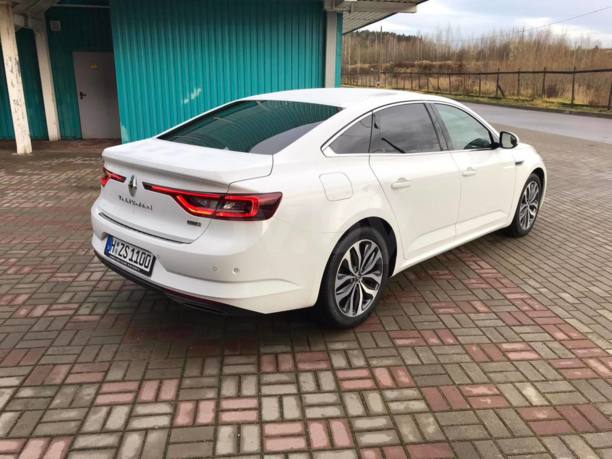 Renault Talisman, 2017 г.