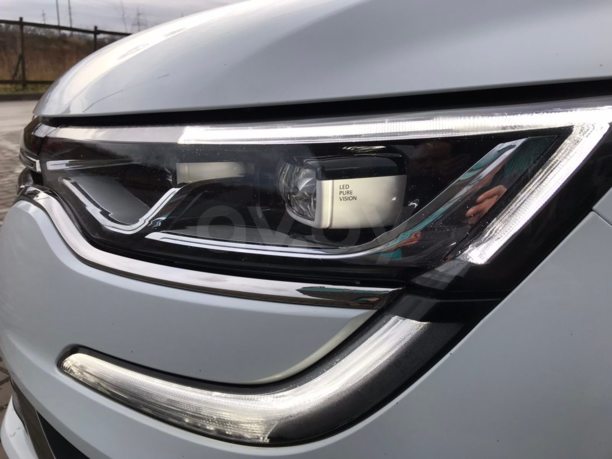 Renault Talisman, 2017 г.