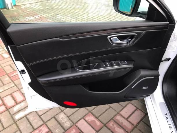Renault Talisman, 2017 г.