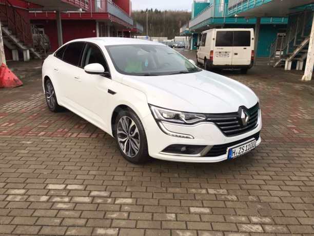 Renault Talisman, 2017 г.