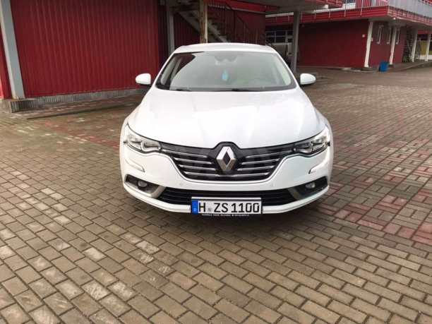 Renault Talisman, 2017 г.