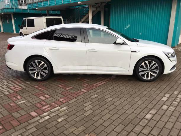 Renault Talisman, 2017 г.