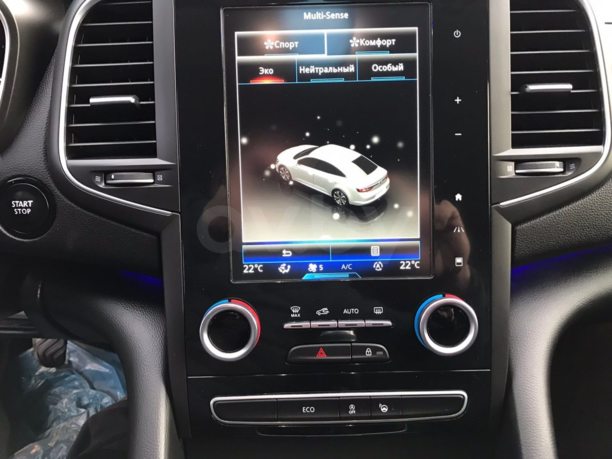 Renault Talisman, 2017 г.