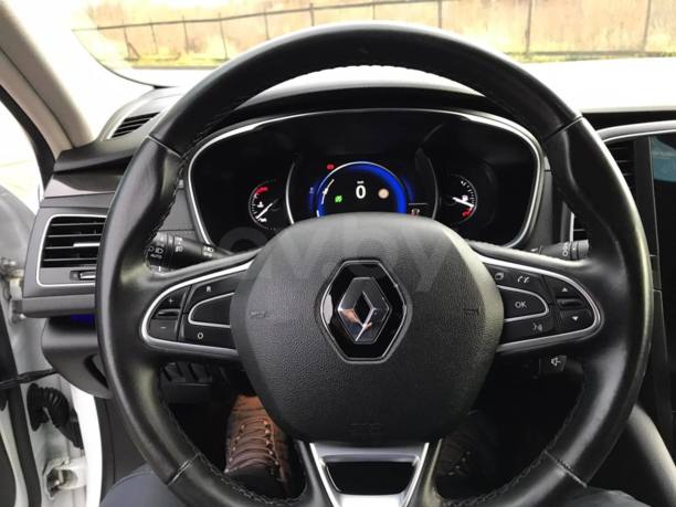 Renault Talisman, 2017 г.
