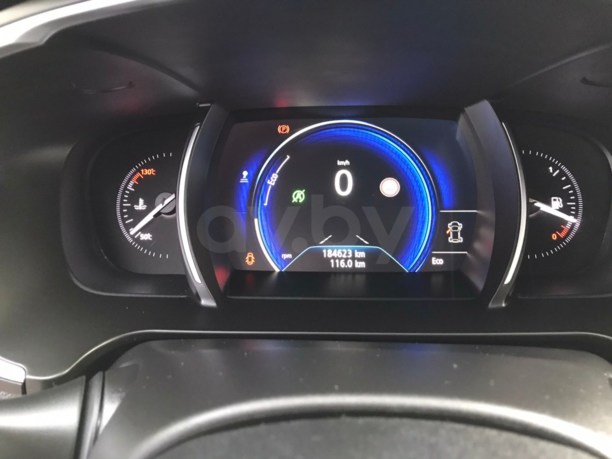 Renault Talisman, 2017 г.